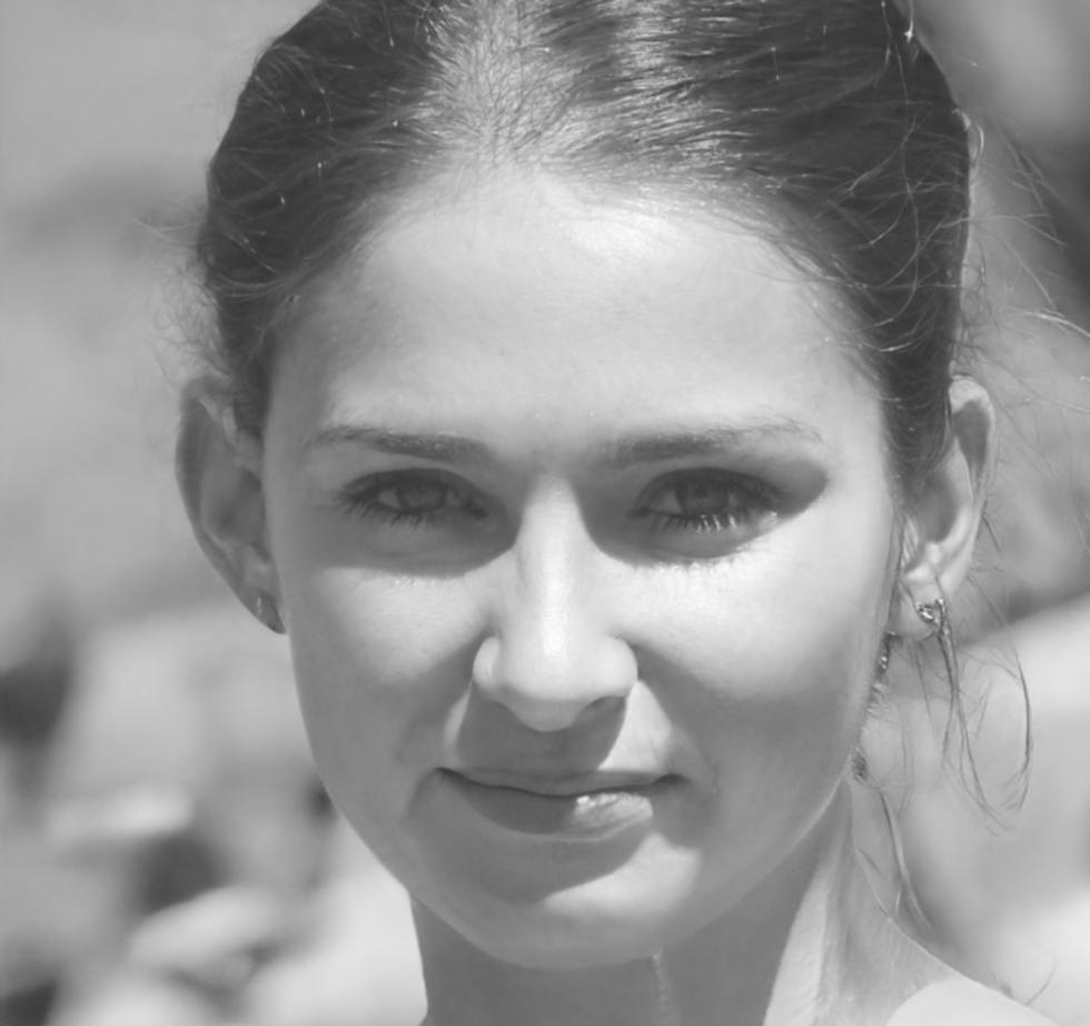 Portrait de Léonie Marchand